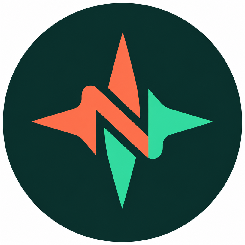 Novalis emblem